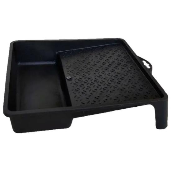 Prekės „Vonelė dažams M7 FIT Nr.4 25 cm x 36 cm juoda“ paveikslėlis