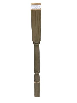 Prekės „Statramstis medinis VST1 41x41x900mm“ paveikslėlis