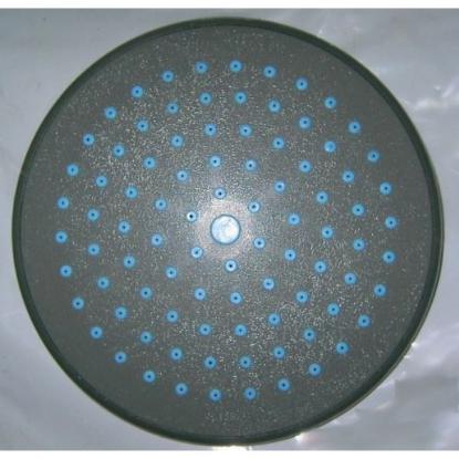 Prekės „Dušo galva kabinos maža 160 mm“ paveikslėlis