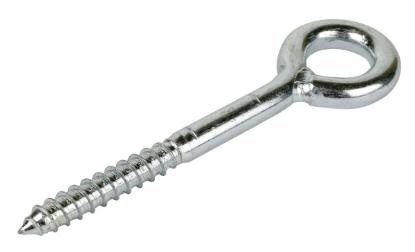 Prekės „Smeigė pastoliams su kilpa 12x120 mm MGV 1131212 Mungo“ paveikslėlis