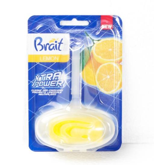 Prekės „Muiliukas WC 40 g Lemon Brait“ paveikslėlis