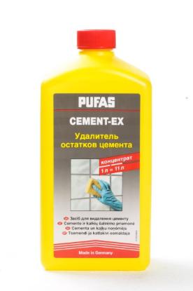 Prekės „Valiklis cementinių apnašų Cement-EX 1 l“ paveikslėlis