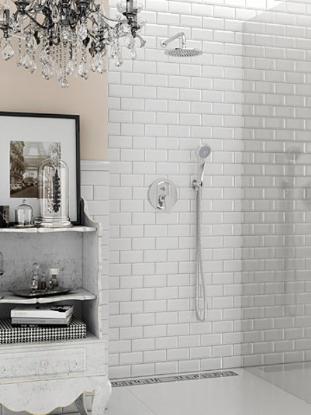 Prekės „Dušo žarna FERRO W12 150 cm, chromuota“ paveikslėlis