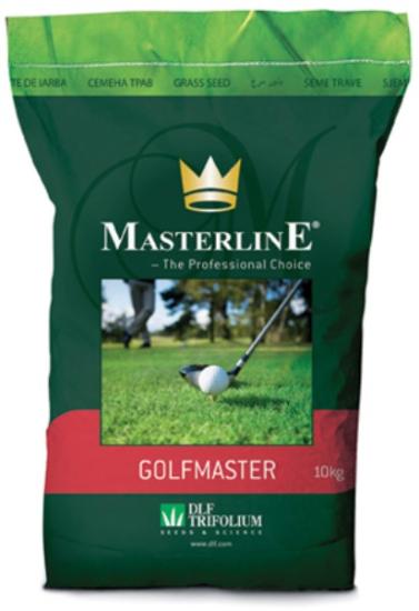 Prekės „Vejos sėklų mišinys Golfmaster 10 kg“ paveikslėlis