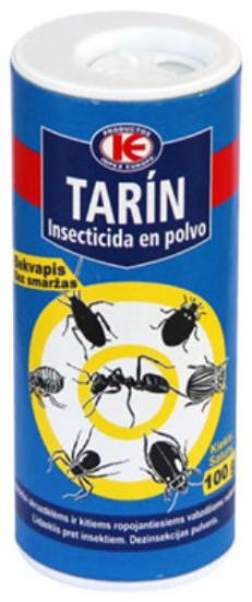 Prekės „Milteliai ropojantiems vabzdžiams naikinti, TARIN Plus“ paveikslėlis
