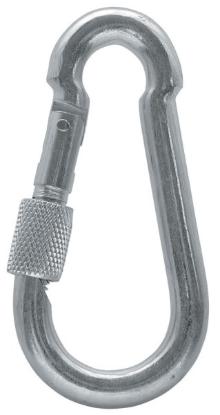 Prekės „Karabinas užsukamas 8 x 80 mm Goralmet DIN 5299 D“ paveikslėlis