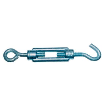 Prekės „Templė troso įtempimui M8 kablys - kilpa Goralmet DIN-1480“ paveikslėlis