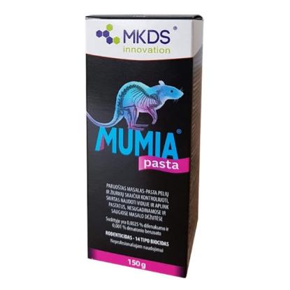 Prekės „Pasta pelėms Mumia 150 g“ paveikslėlis