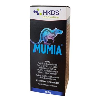 Prekės „Grūdai pelėms Mumia 150 g“ paveikslėlis