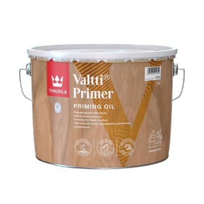 Prekės „Impregnantas gruntas Tikkurila Valtti Primer 9 l“ paveikslėlis