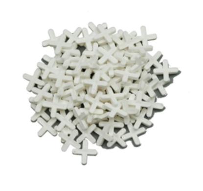 Prekės „Kryželiai plytelėms 2,5 mm 200 vnt“ paveikslėlis