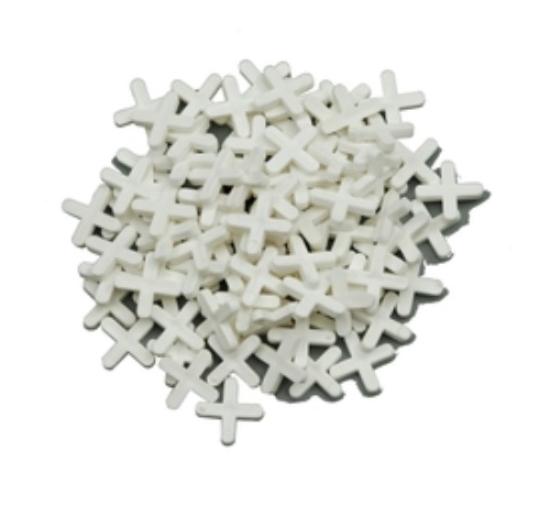 Prekės „Kryželiai plytelėms 2,5 mm 200 vnt“ paveikslėlis