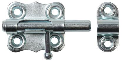 Prekės „Skląstis durims 40/60x36 mm cinkuotas Fortem“ paveikslėlis