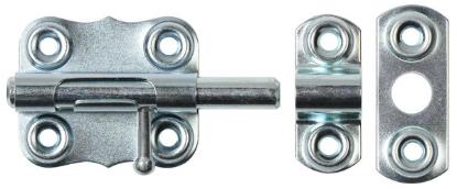 Prekės „Skląstis durims 50/75x45 mm cinkuotas Fortem“ paveikslėlis