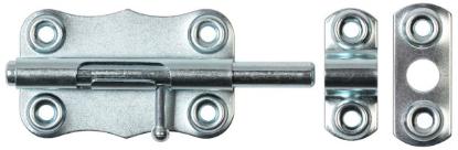 Prekės „Skląstis durims 75/105x45 mm cinkuotas Fortem“ paveikslėlis