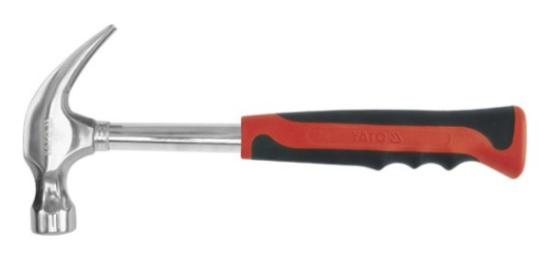 Prekės „Plaktukas batsiuvio 450 gr. Yato YT-4560“ paveikslėlis