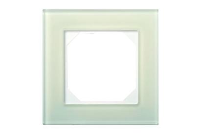 Prekės „Rėmelis 1 vietos 6 mm K14-245-01 Epsilon Natural Glass natūralus matinis stiklas Liregus“ paveikslėlis