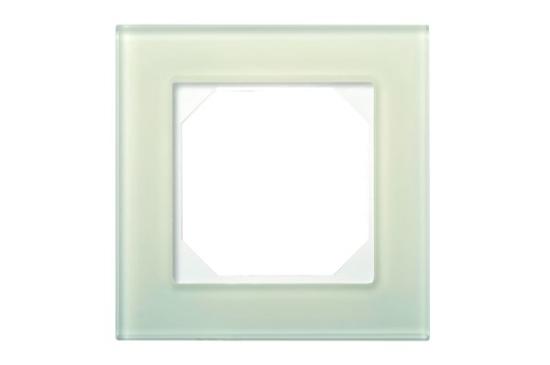 Prekės „Rėmelis 1 vietos 6 mm K14-245-01 Epsilon Natural Glass natūralus matinis stiklas Liregus“ paveikslėlis