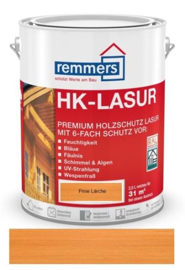 Prekės „Impregnantas medienai AIDOL HK-LASUR PINIE LARCHE 750 ml“ paveikslėlis
