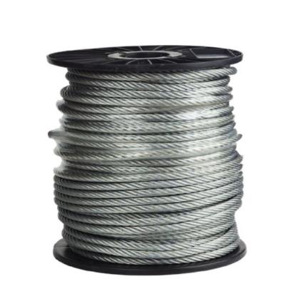 Prekės „Trosas su plastiku 2/3 mm 6x7+PVC F Goralmet“ paveikslėlis