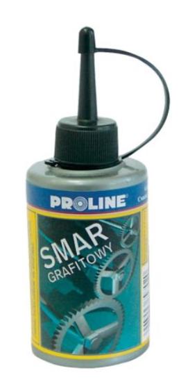 Prekės „Tepalas grafitinis 70 ml Proline“ paveikslėlis