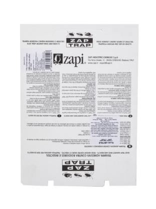 Prekės „Lipni lentelė graužikams ZAPI“ paveikslėlis