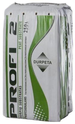 Prekės „Durpių substratas su moliu PROFI mix 2 250 l Durpeta“ paveikslėlis