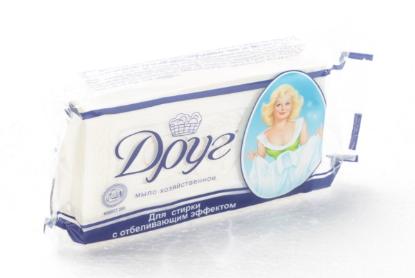 Prekės „Muilas ūkiškas 135 g Drug balinantis“ paveikslėlis