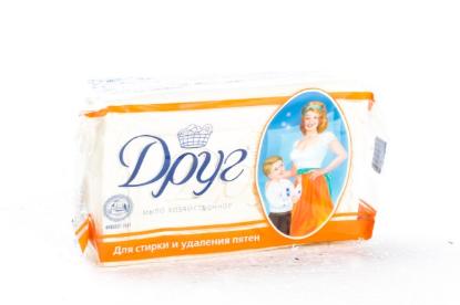 Prekės „Muilas ūkiškas 135 g Drug  skalbinių dėmėms valyti“ paveikslėlis