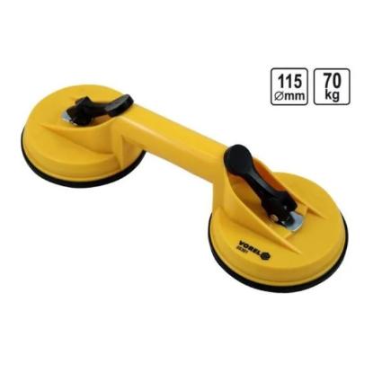 Prekės „Rankena stiklui nešti su 2 plastmasiniais laikikliais iki 70 kg Vorel 05301“ paveikslėlis