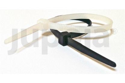 Prekės „Dirželiai užtraukiami 810 x 9 mm juodi BM 1 vnt“ paveikslėlis