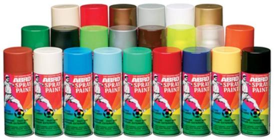 Prekės „Dažai aerozoliniai universalūs EZ 400 ml  florosensiniai geltoni nr. 1005“ paveikslėlis