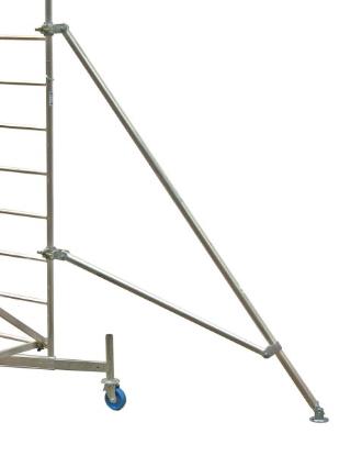 Prekės „Atrama kampinė Climtec Krause 714039“ paveikslėlis