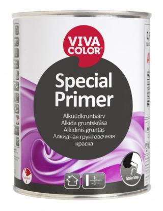 Prekės „Gruntas Vivacolor Special Primer AP 1L“ paveikslėlis