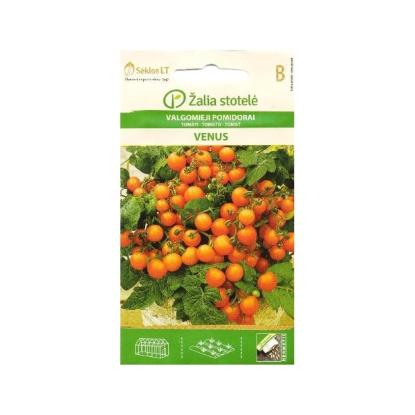 Prekės „Valgomųjų pomidorų sėklos VENUS, 0,1 g“ paveikslėlis