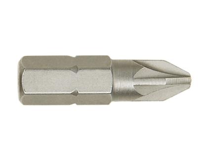 Prekės „Antgalis atsuktuvo PZ1  25 mm Wiha 7929-004 7012 Z“ paveikslėlis