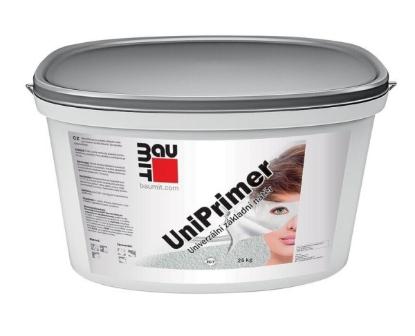 Prekės „Fasadinis gruntas Baumit UniPrimer P, 25 kg“ paveikslėlis
