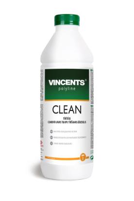 Prekės „Valiklis CLEAN organinių apnašų 1 l VINCENTS“ paveikslėlis