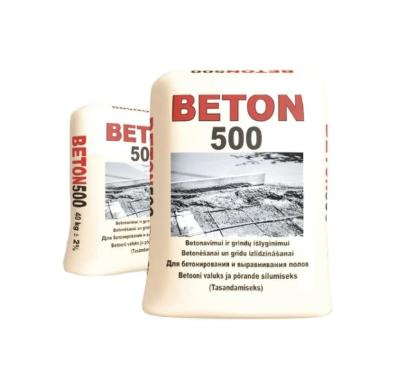 Prekės „Sausas betonas Stimelit BETON500, 40 kg“ paveikslėlis