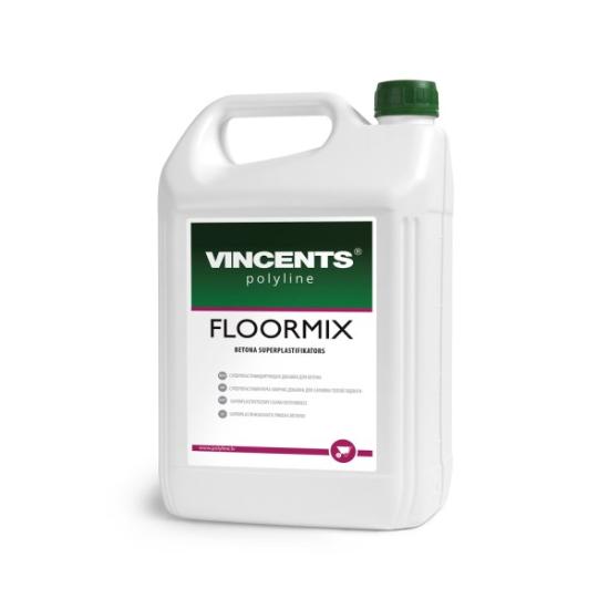 Prekės „Plastifikatorius VINCENTS FLOORMIX 10 l“ paveikslėlis