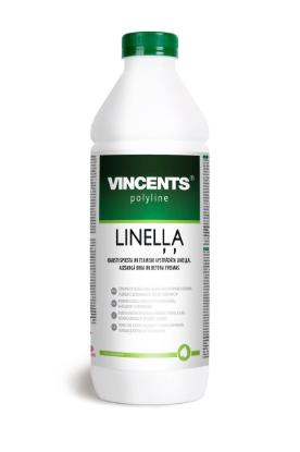 Prekės „Aliejus medienai sėmenų LINELLA 1 l VINCENTS“ paveikslėlis