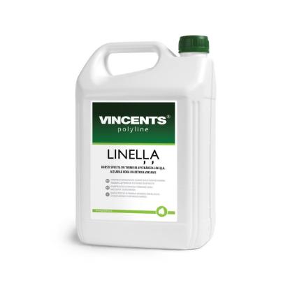 Prekės „Aliejus medienai sėmenų LINELLA 5 l VINCENTS“ paveikslėlis