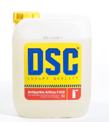 Prekės „Antipirenas DSC Arlitas F418 5 l“ paveikslėlis