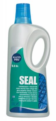 Prekės „Impregnantas SEAL 500 ml siūlių apsauga KIILTO“ paveikslėlis