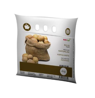 Prekės „Kompleksinės trąšos bulvėms praturtintos kalciu, magniu bei siera 4 kg“ paveikslėlis