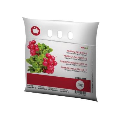 Prekės „Trąšos Amonio salietra + s 4 kg“ paveikslėlis