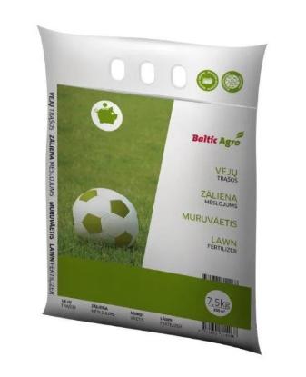 Prekės „Trąšos vejoms 7,5 kg“ paveikslėlis