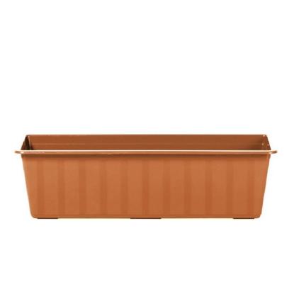 Prekės „Vazonas pailgas 50cm terracotta IS500 Agro Prosperplast“ paveikslėlis