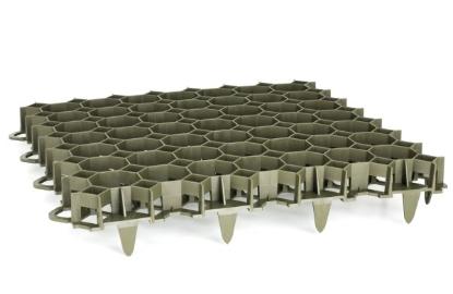 Prekės „Korys plastikinis vejos / žolės 50 x 50 cm“ paveikslėlis