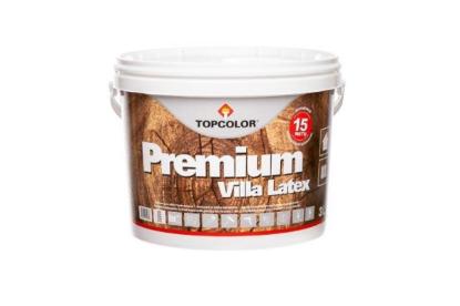 Prekės „Dažai dispersiniai Villa Latex 10l-2 CLR/C“ paveikslėlis
